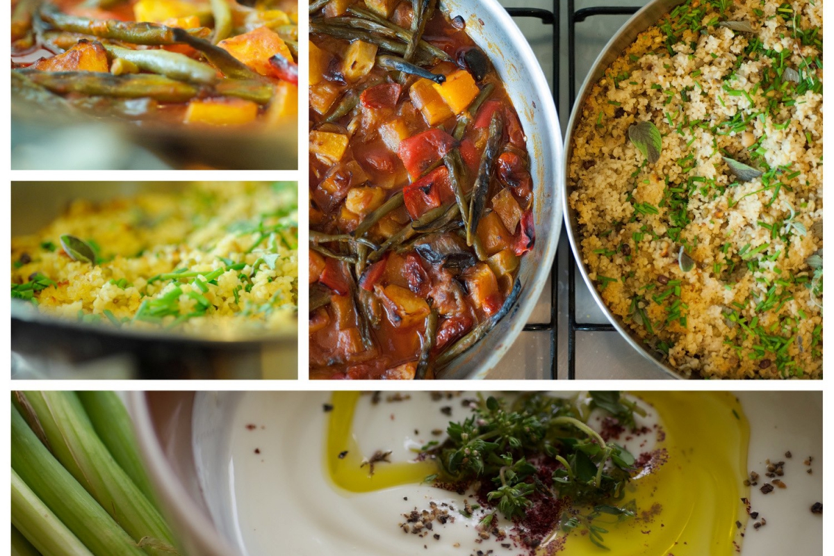 הבלוג של לייזה פאנלים | יומן מטבח קטן של עקרת בית גדולה | מג'דרה בורגול ונבטוטים 