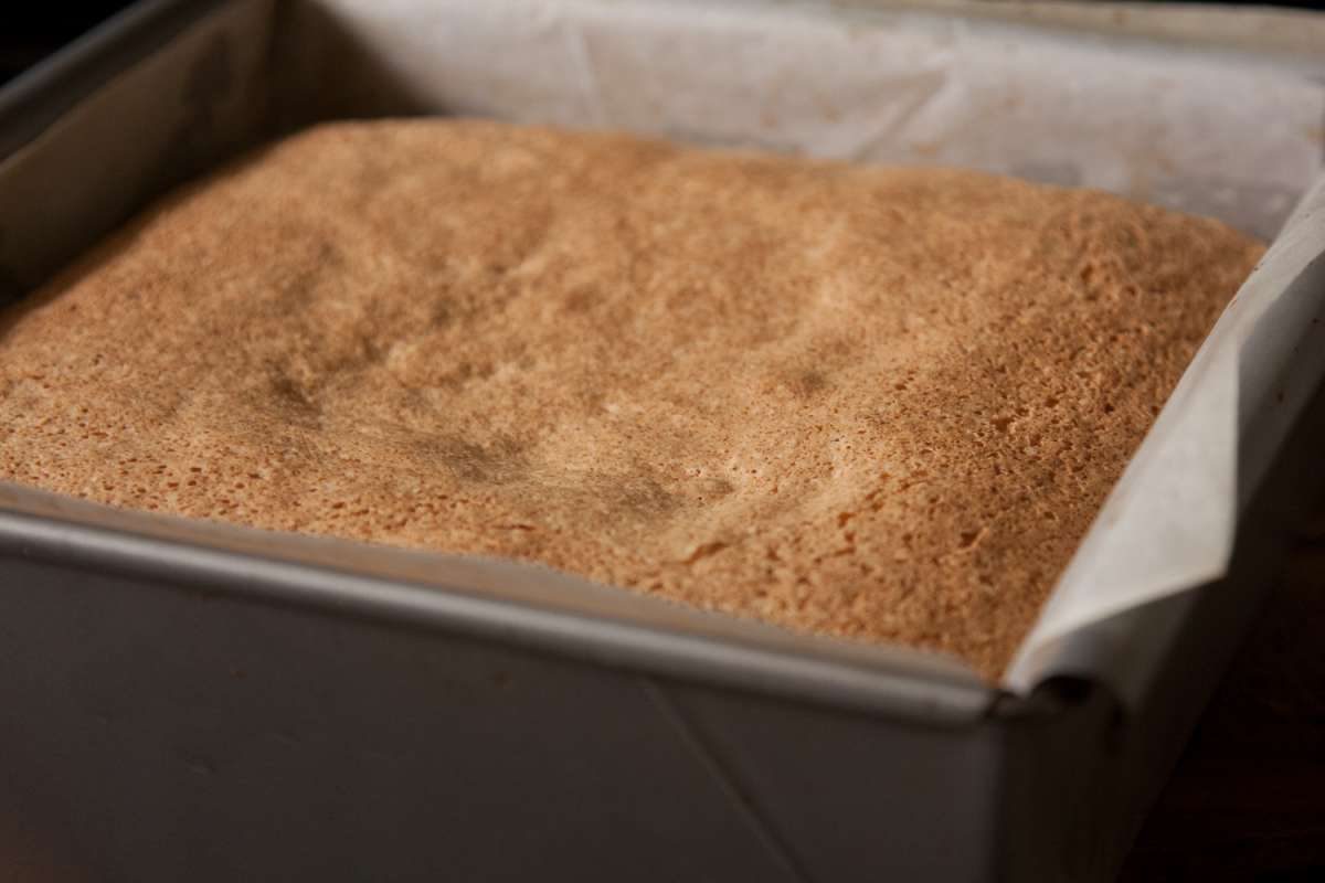 הבלוג של לייזה פאנלים | יומן מטבח קטן של עקרת בית גדולה | עוגת תותים וקצפת 2